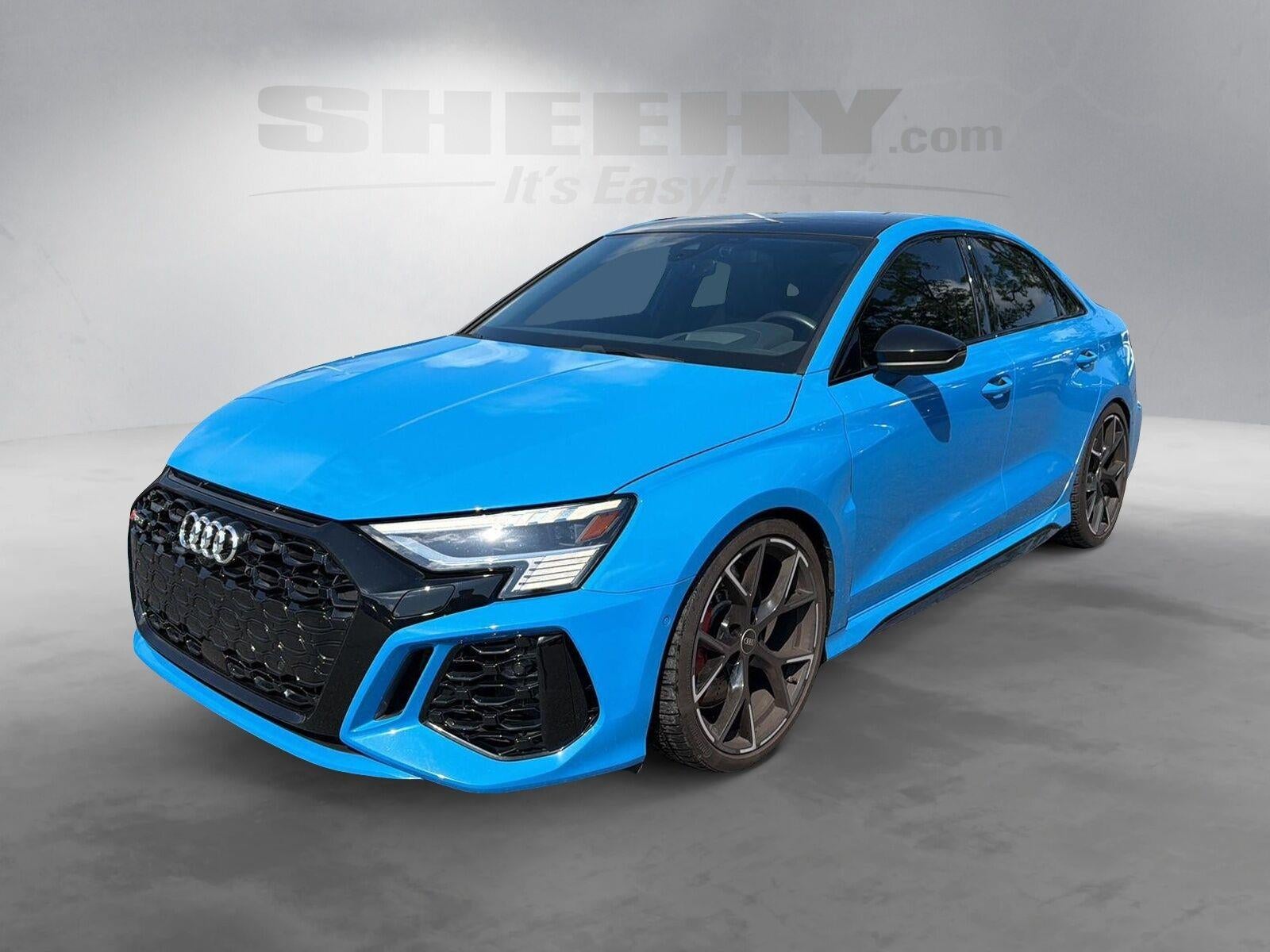 2023 Audi RS 3 2.5 TFSI