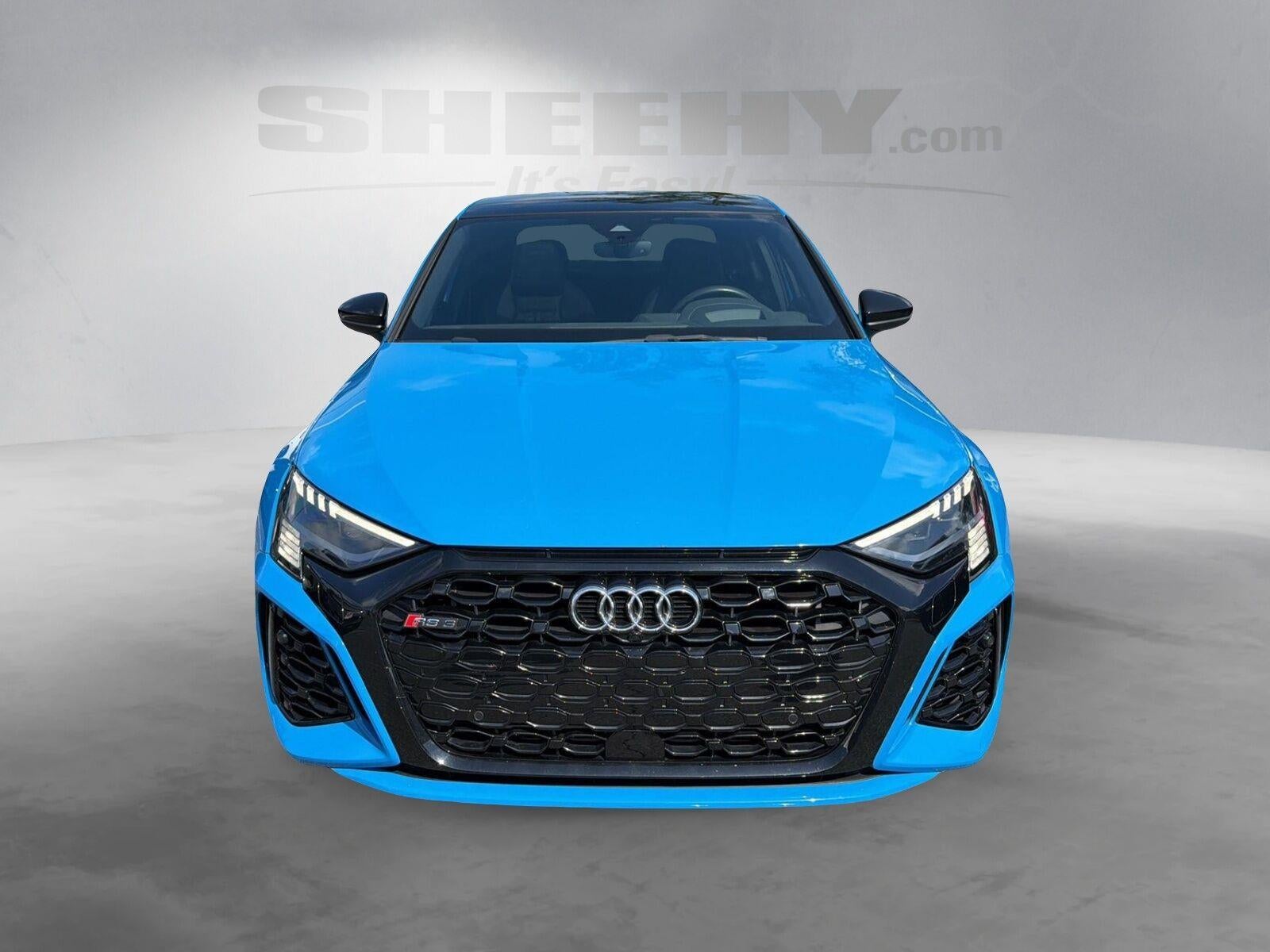 2023 Audi RS 3 2.5 TFSI