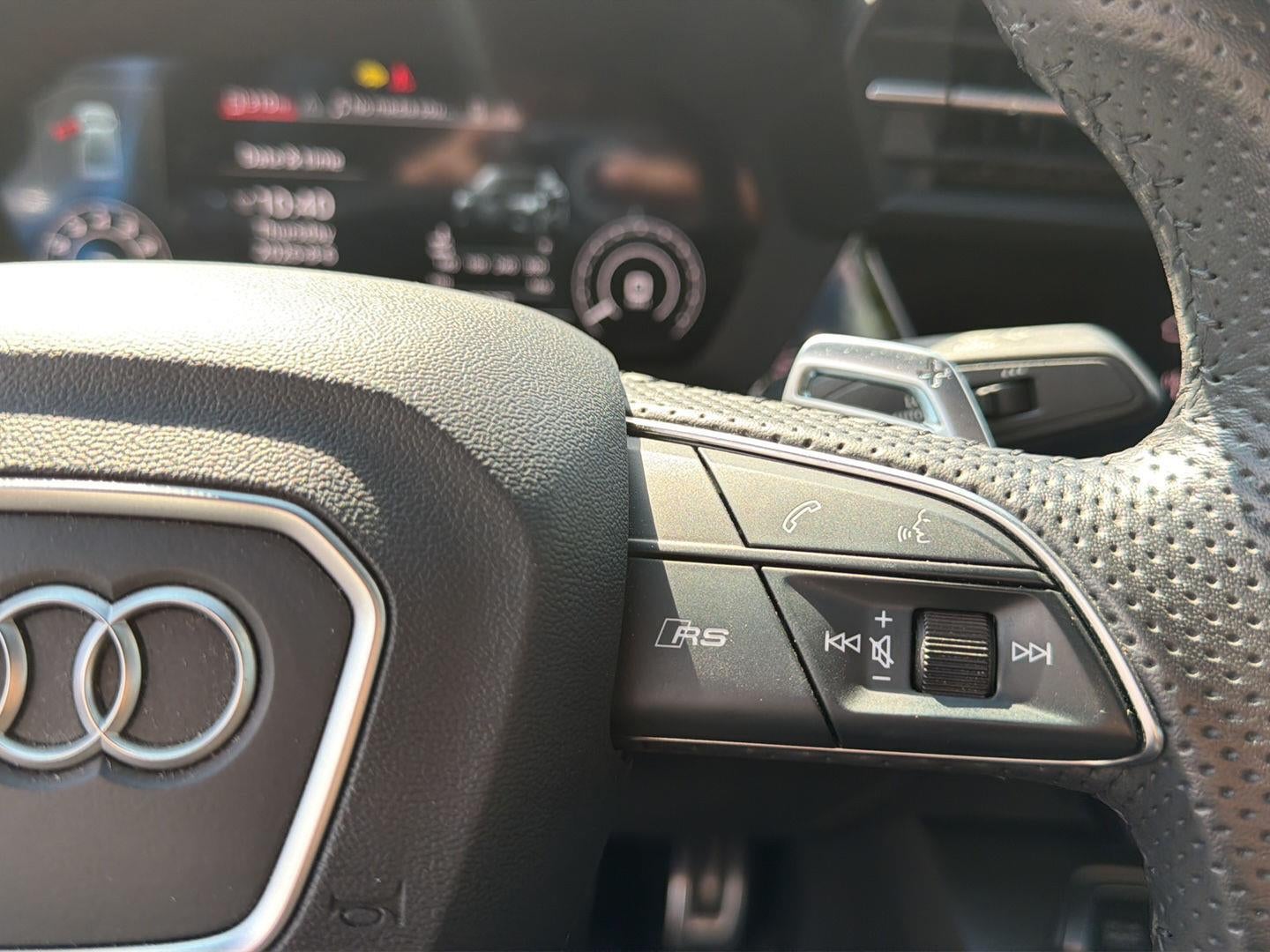 2023 Audi RS 3 2.5 TFSI