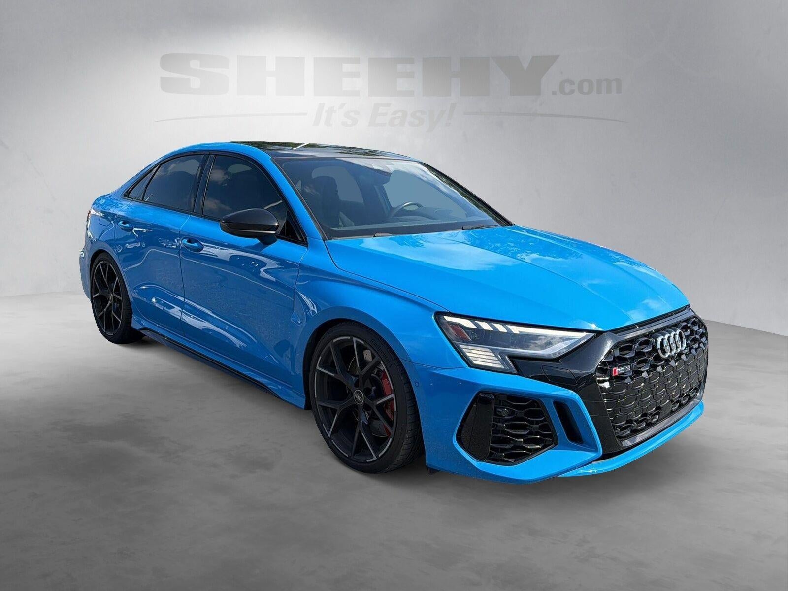 2023 Audi RS 3 2.5 TFSI