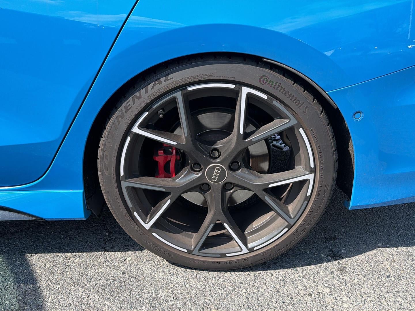 2023 Audi RS 3 2.5 TFSI