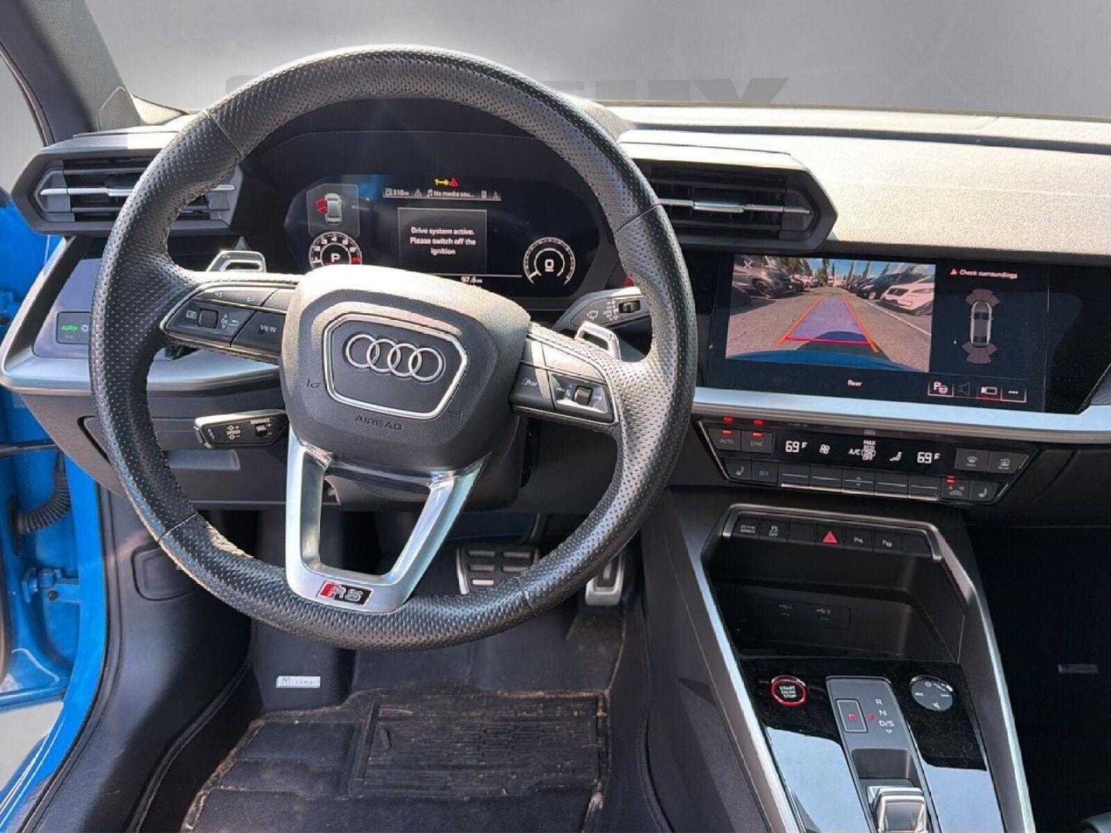 2023 Audi RS 3 2.5 TFSI