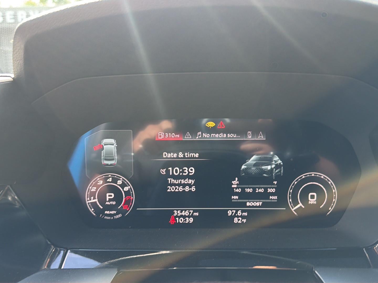 2023 Audi RS 3 2.5 TFSI