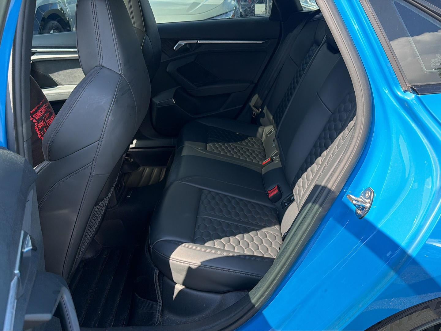 2023 Audi RS 3 2.5 TFSI