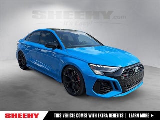 2023 Audi RS 3 2.5T quattro