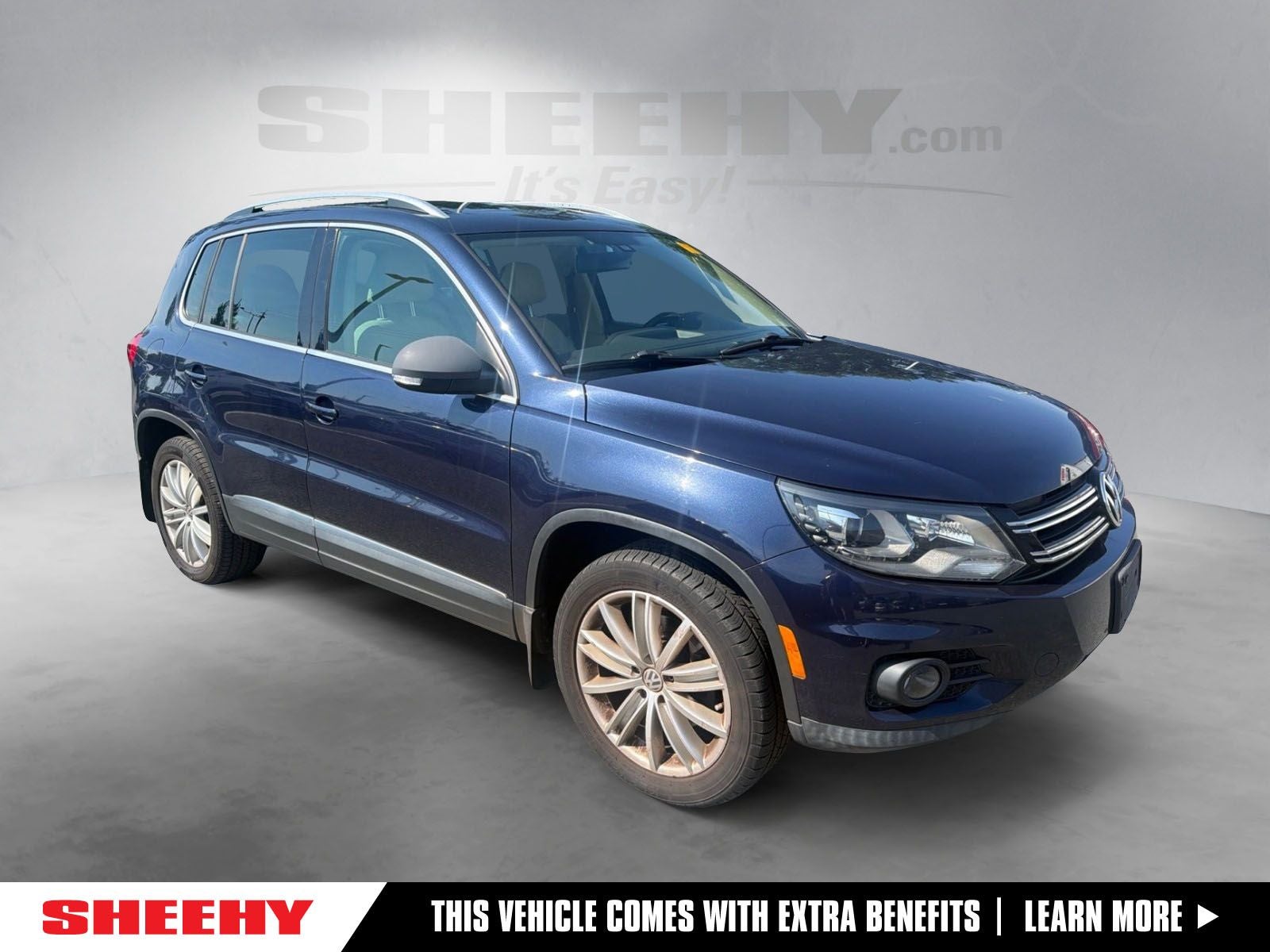 2016 Volkswagen Tiguan SE