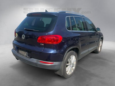 2016 Volkswagen Tiguan SE