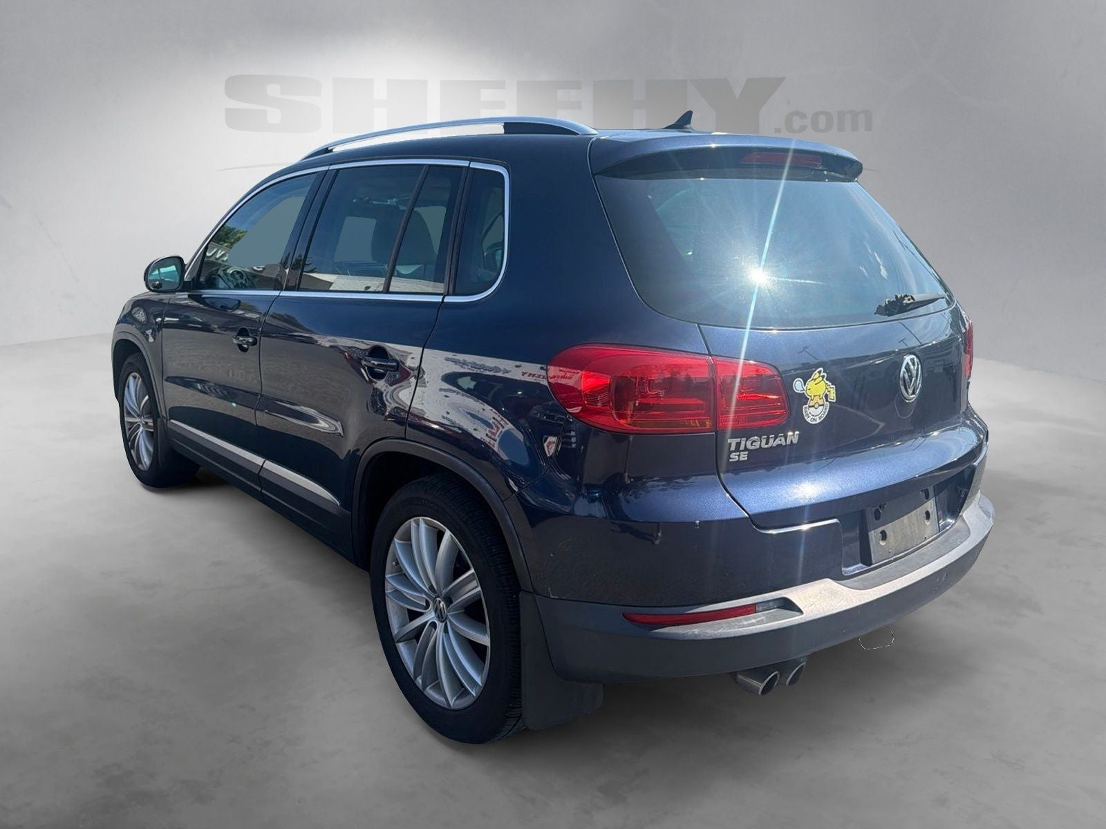 2016 Volkswagen Tiguan SE