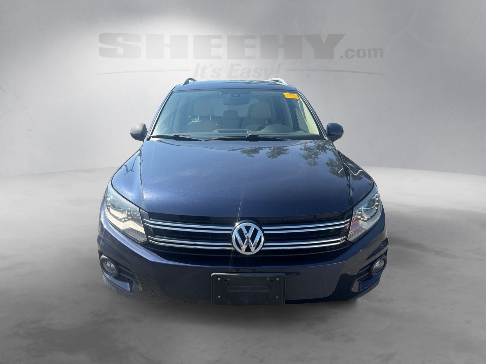 2016 Volkswagen Tiguan SE