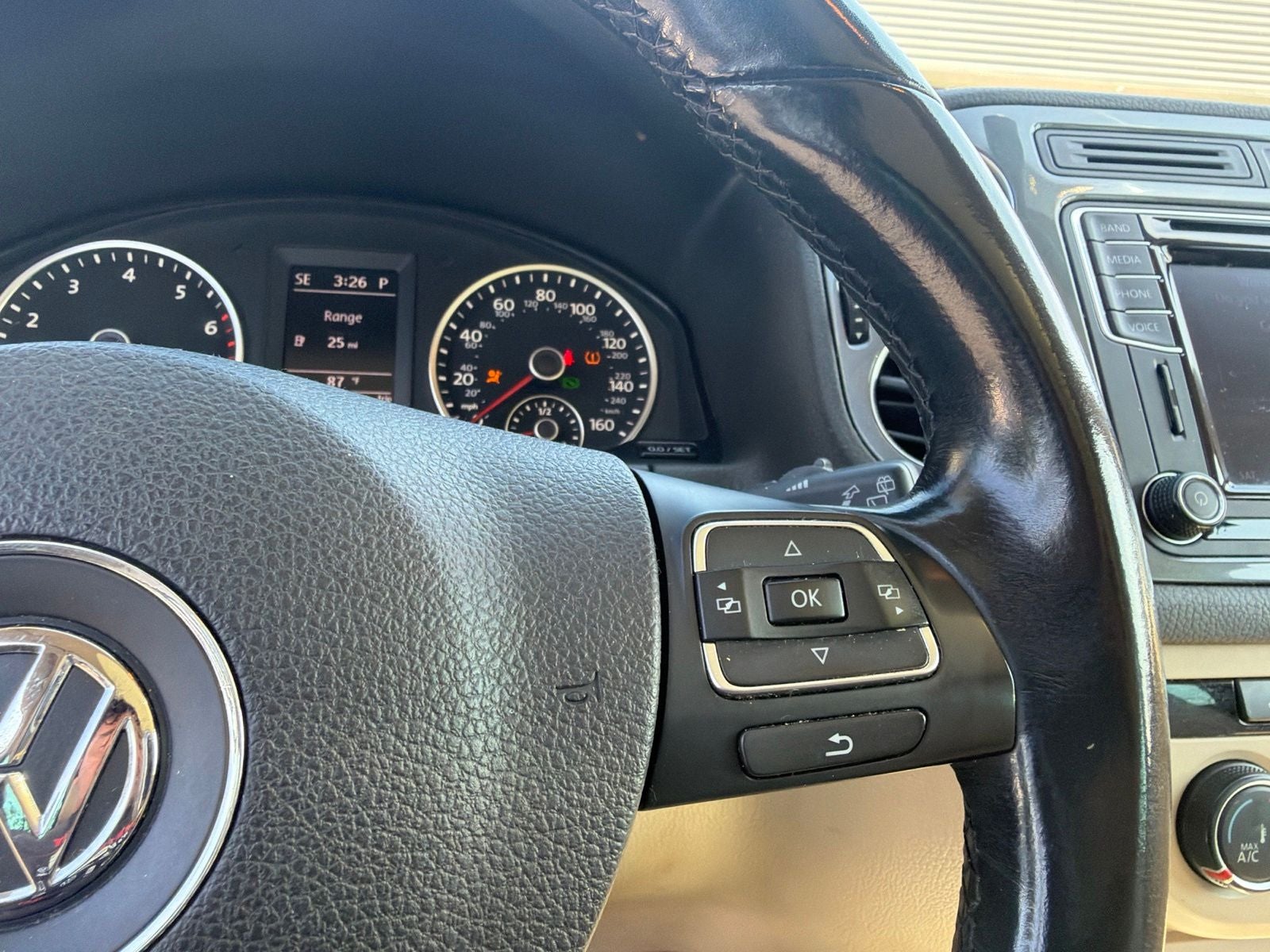 2016 Volkswagen Tiguan SE