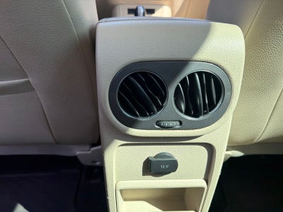 2016 Volkswagen Tiguan SE