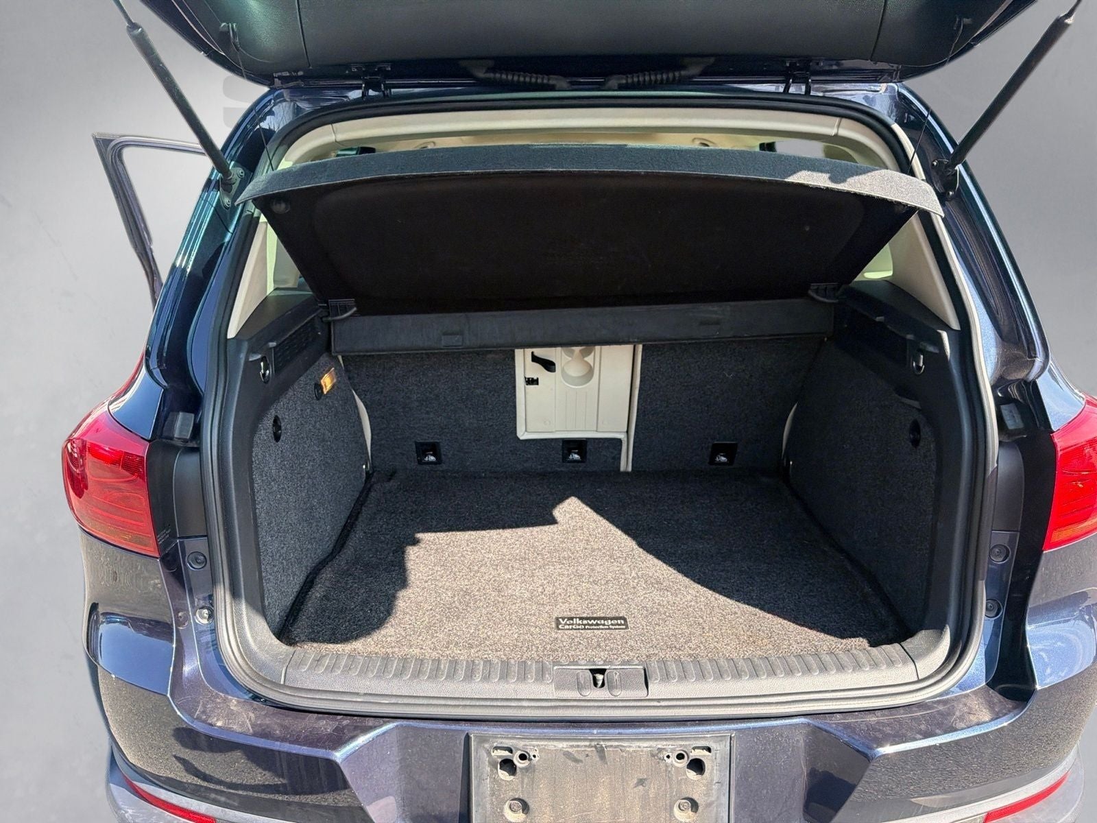 2016 Volkswagen Tiguan SE