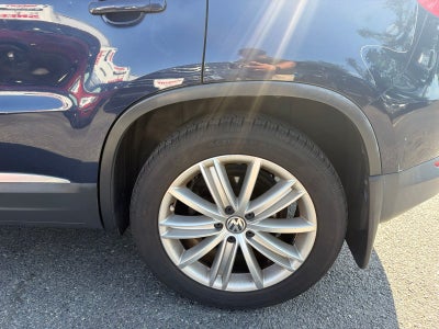 2016 Volkswagen Tiguan SE
