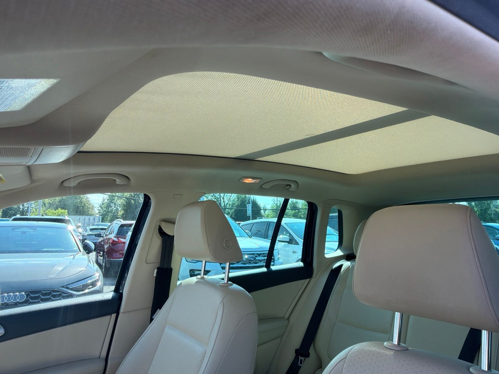 2016 Volkswagen Tiguan SE