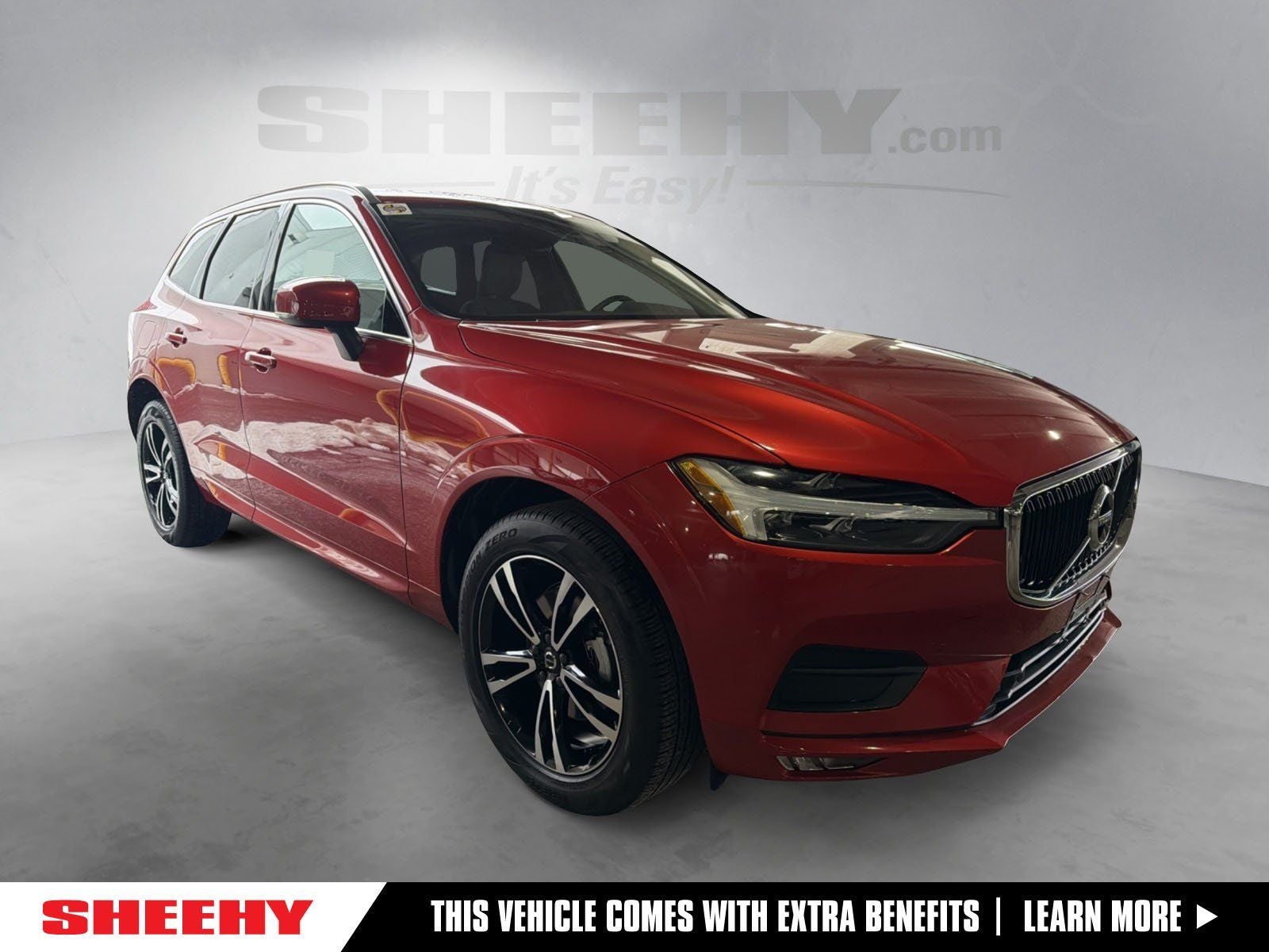 2021 Volvo XC60 T5 Momentum