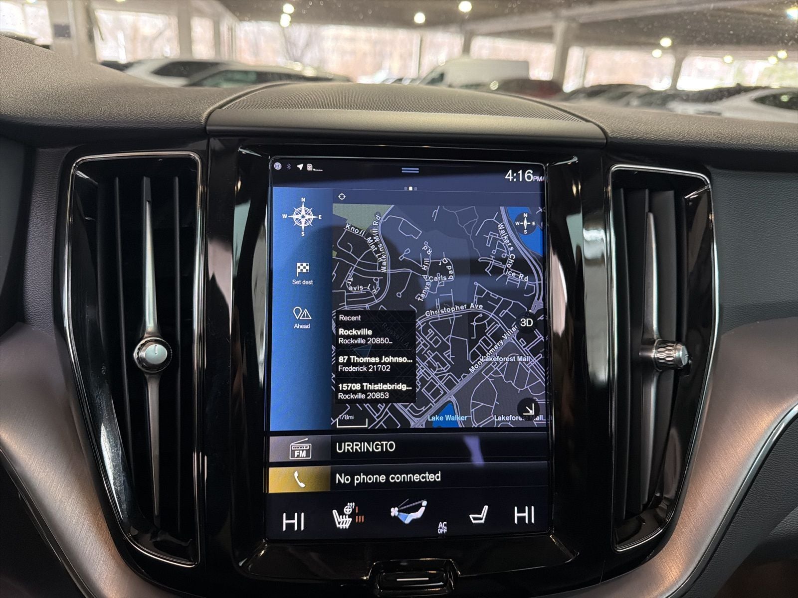 2021 Volvo XC60 T5 Momentum