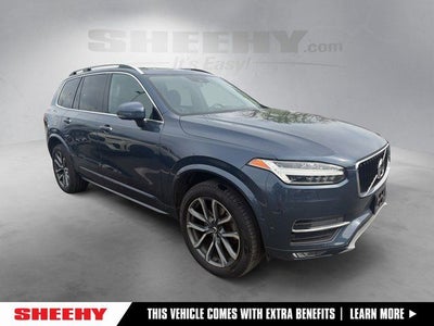2019 Volvo XC90 T6 Momentum
