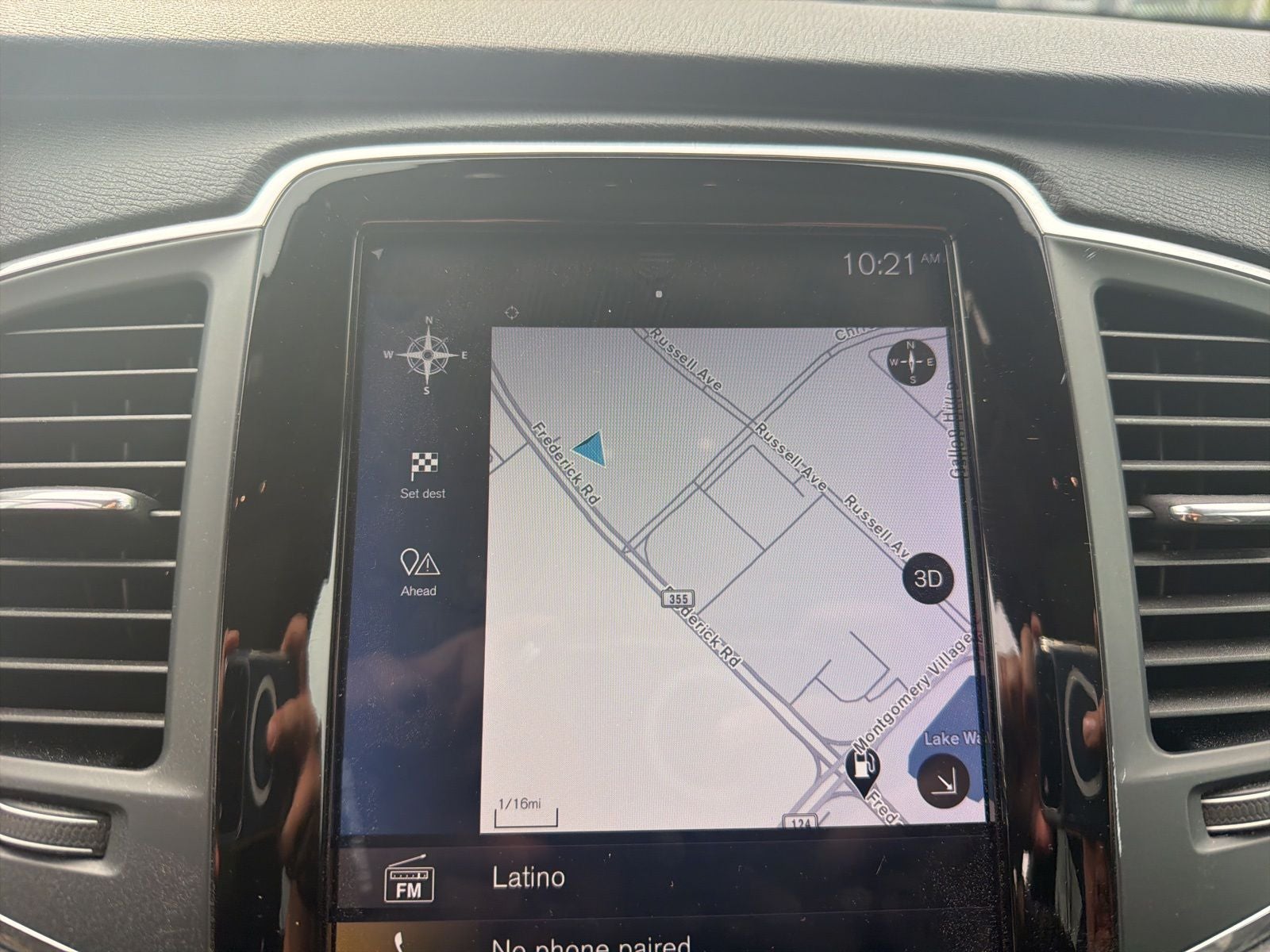 2019 Volvo XC90 T6 Momentum