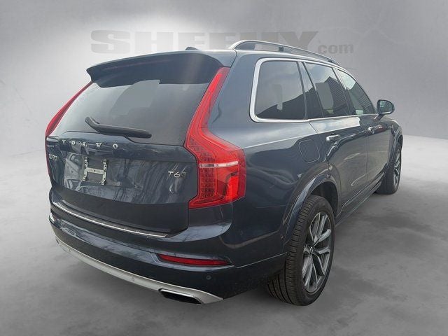 2019 Volvo XC90 T6 Momentum