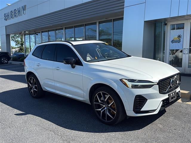 2022 Volvo XC60 Recharge Plug-In Hybrid T8 Polestar Engineered
