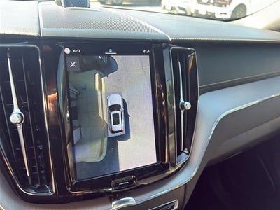 2022 Volvo XC60 Recharge Plug-In Hybrid T8 Polestar Engineered