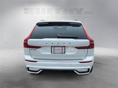 2022 Volvo XC60 Recharge Plug-In Hybrid T8 Polestar Engineered