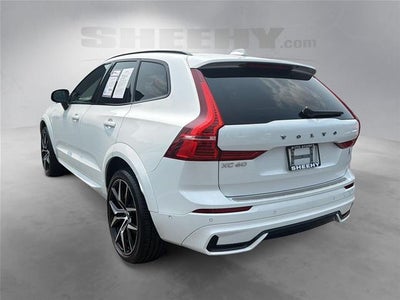 2022 Volvo XC60 Recharge Plug-In Hybrid T8 Polestar Engineered