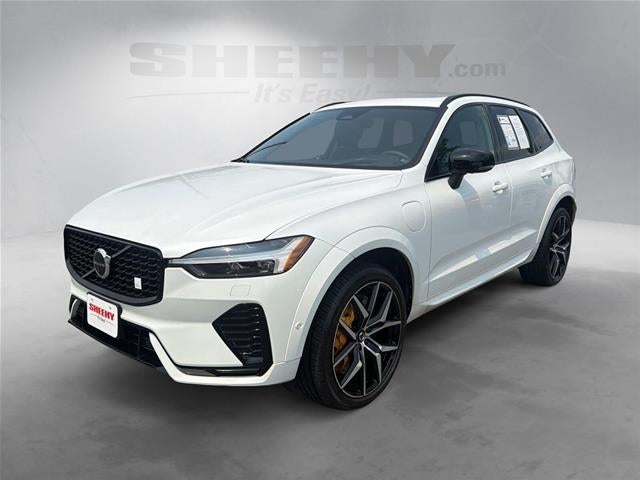 2022 Volvo XC60 Recharge Plug-In Hybrid T8 Polestar Engineered