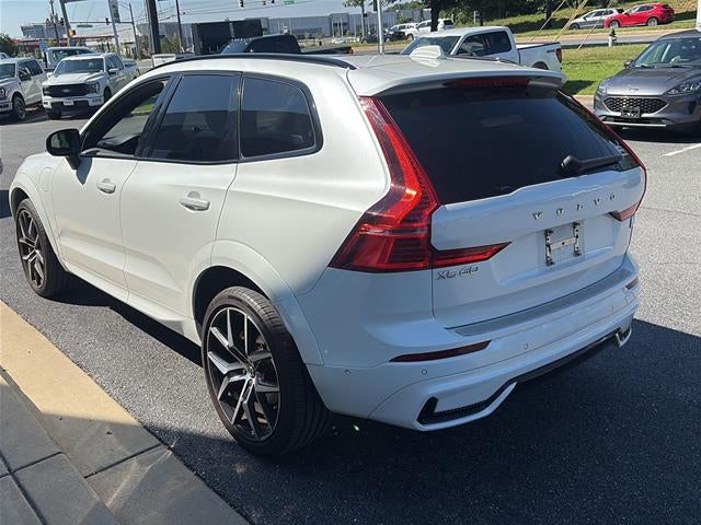 2022 Volvo XC60 Recharge Plug-In Hybrid T8 Polestar Engineered
