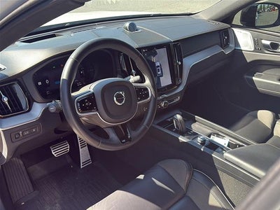 2022 Volvo XC60 Recharge Plug-In Hybrid T8 Polestar Engineered