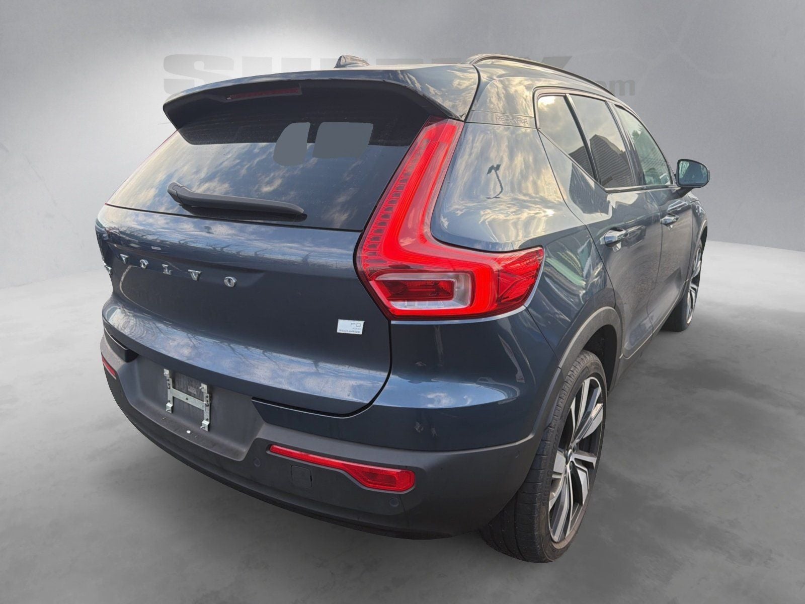 2022 Volvo XC40 Recharge Pure Electric P8 Plus