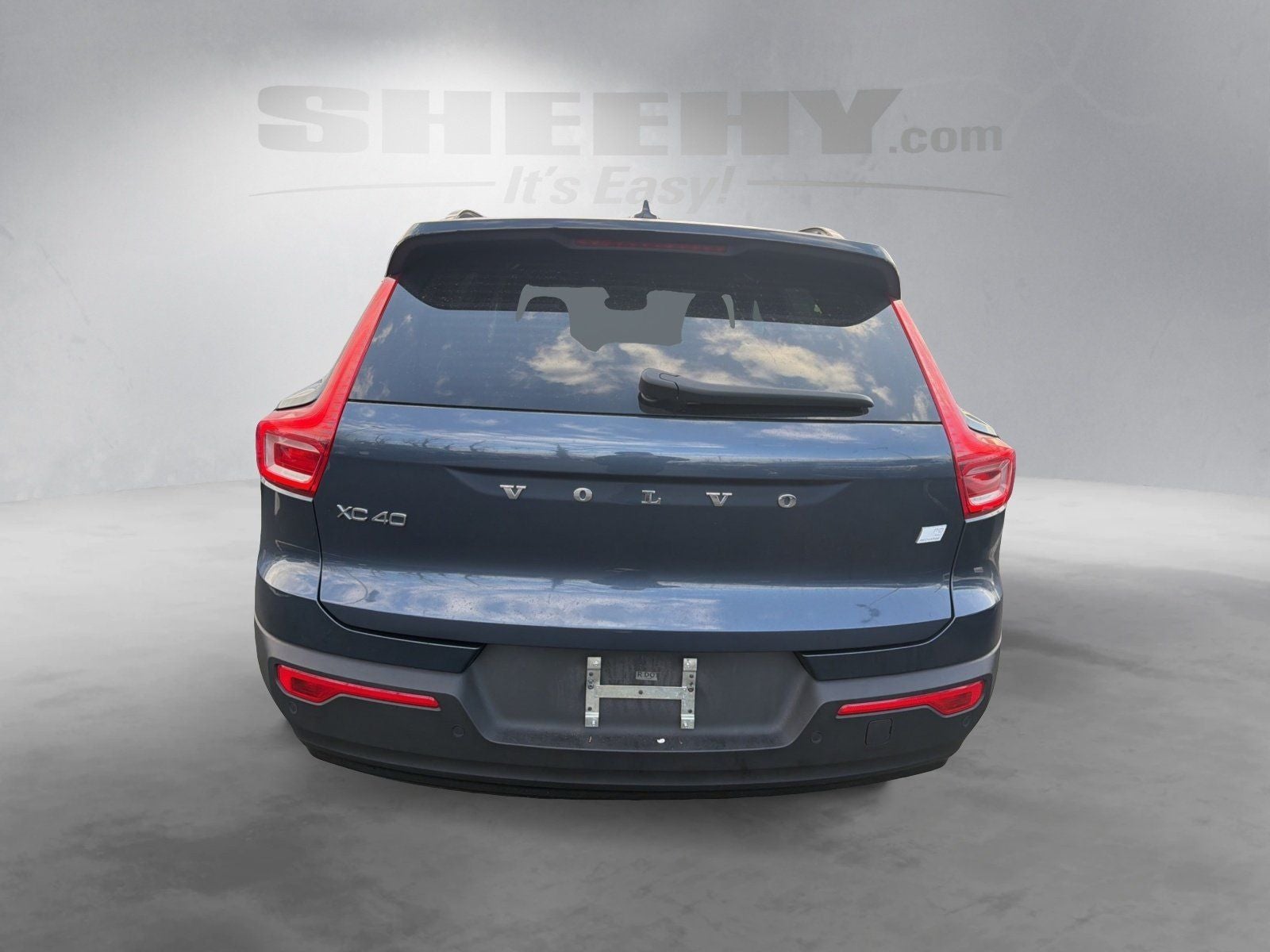 2022 Volvo XC40 Recharge Pure Electric P8 Plus