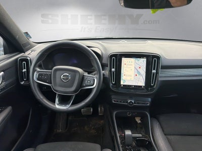 2022 Volvo XC40 Recharge Pure Electric P8 Plus