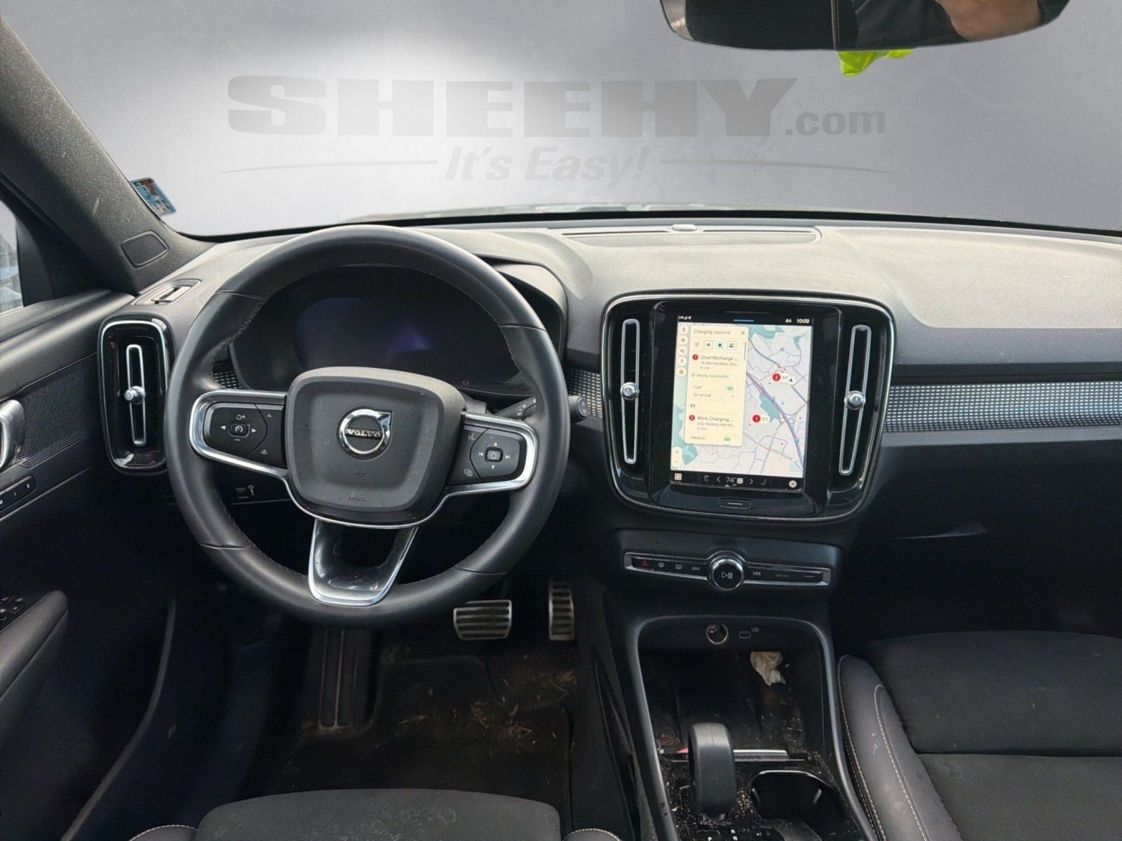 2022 Volvo XC40 Recharge Pure Electric P8 Plus