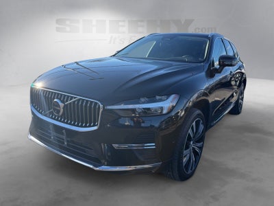 2022 Volvo XC60 Recharge Plug-In Hybrid T8 Inscription