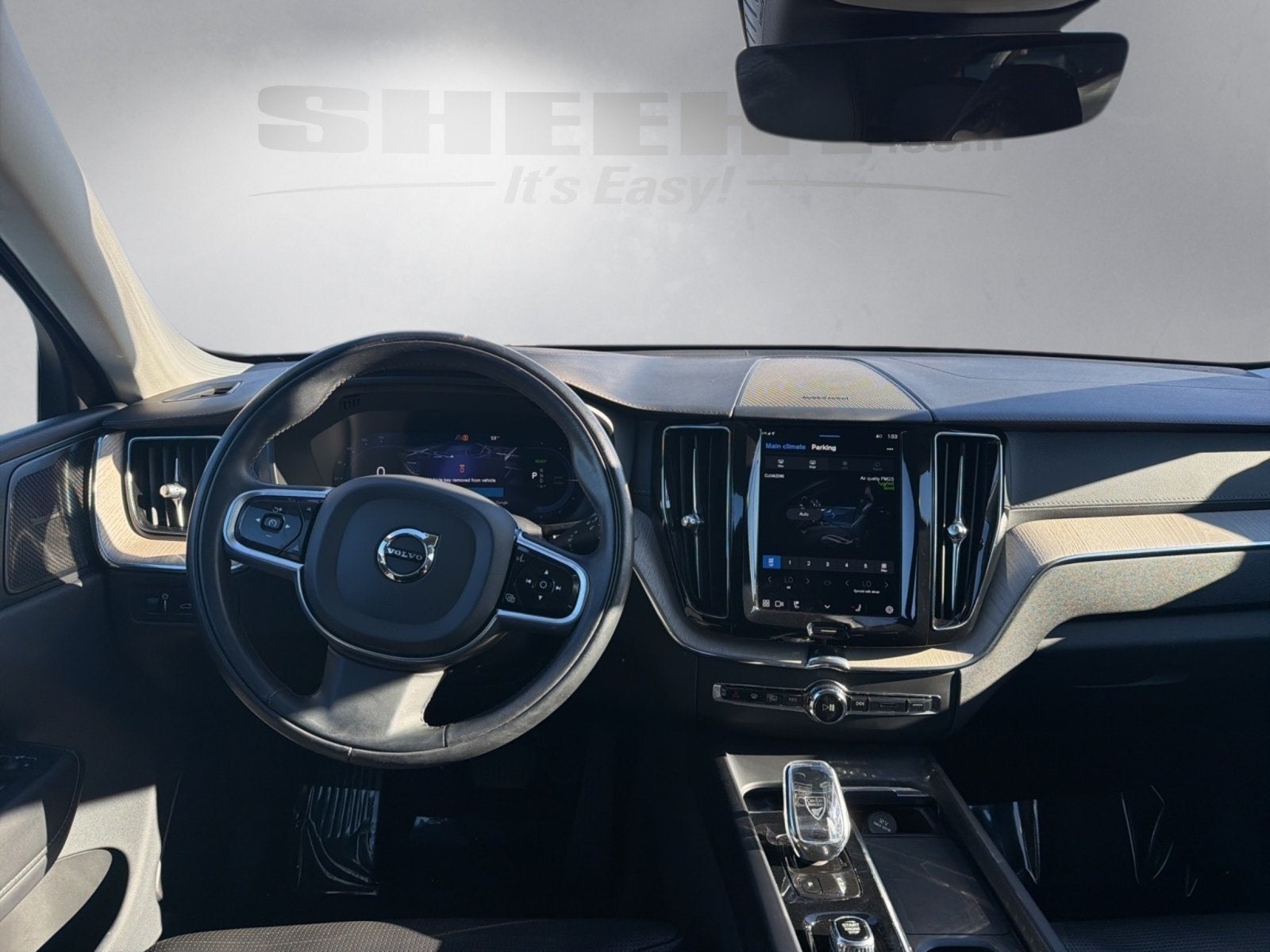 2022 Volvo XC60 Recharge Plug-In Hybrid T8 Inscription