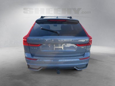 2024 Volvo XC60 B5 Ultimate Dark Theme