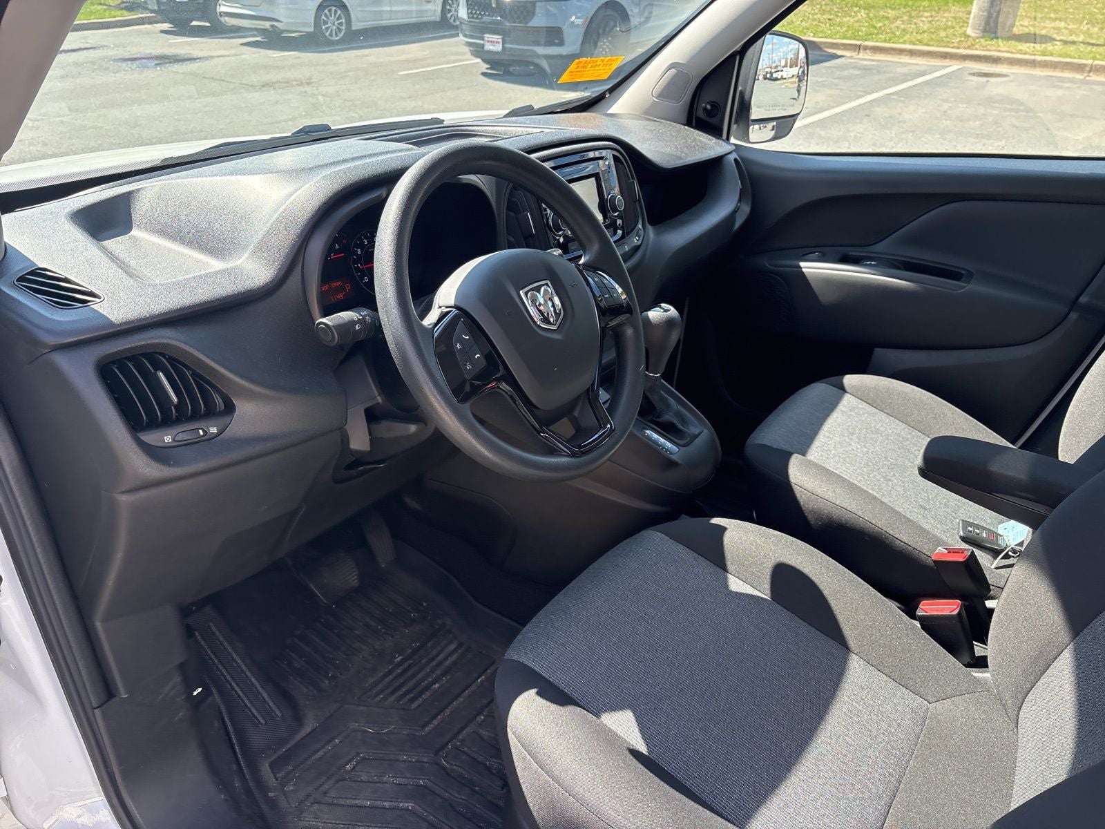 2022 RAM ProMaster City Base