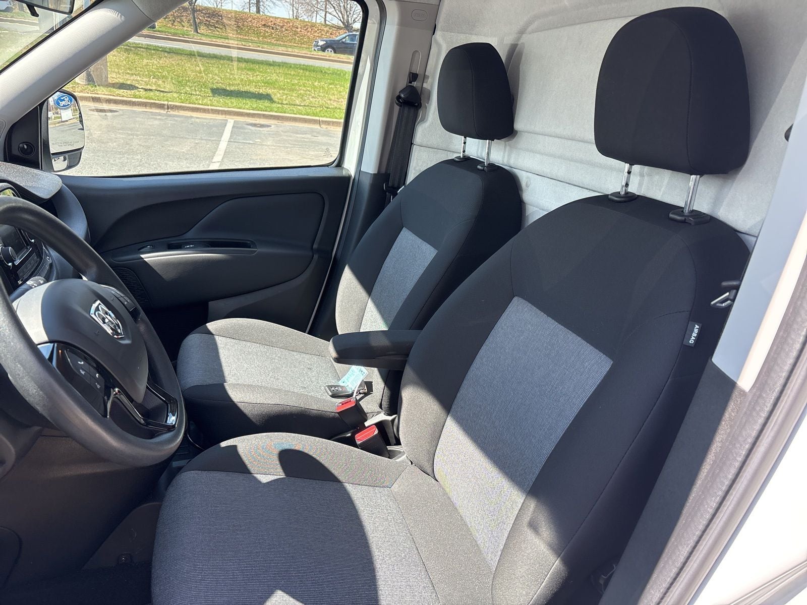 2022 RAM ProMaster City Base