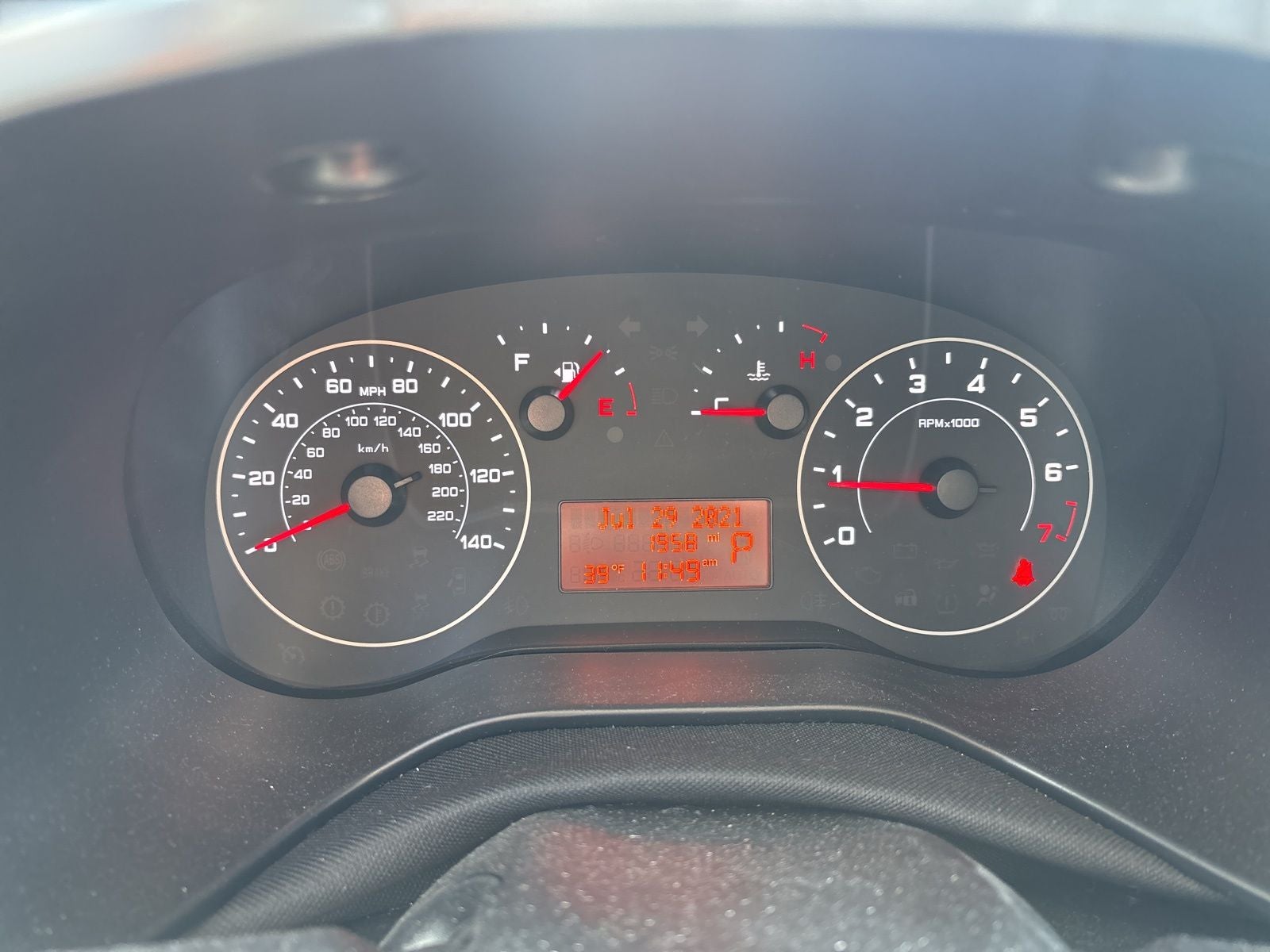 2022 RAM ProMaster City Base