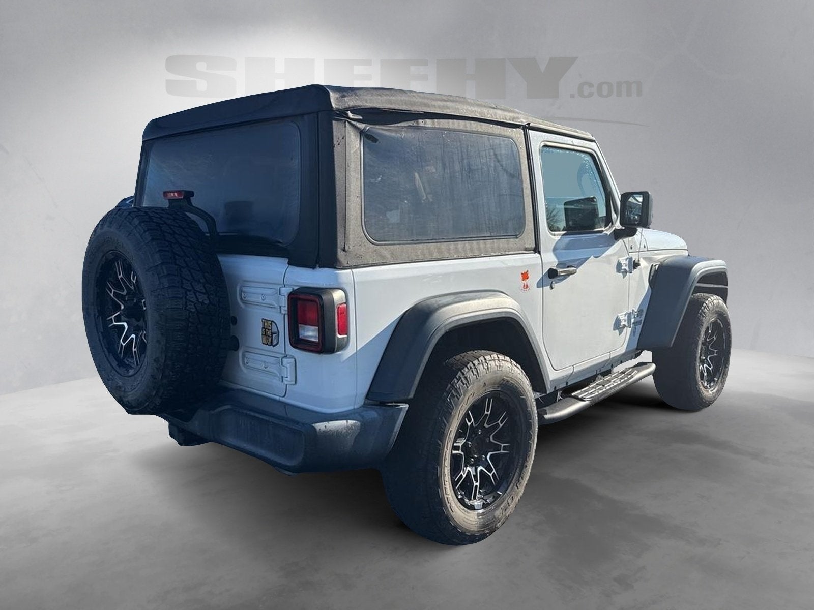 2019 Jeep Wrangler Sport S