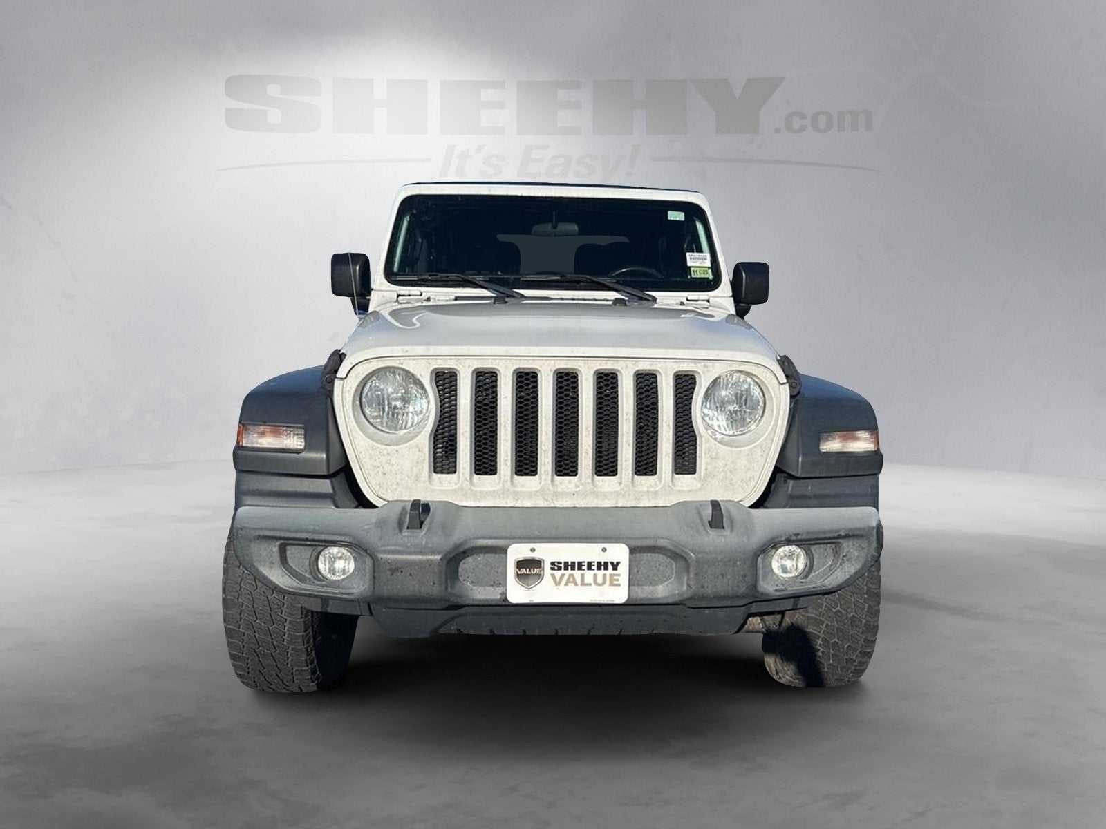 2019 Jeep Wrangler Sport S