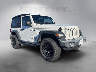 2019 Jeep Wrangler Sport S