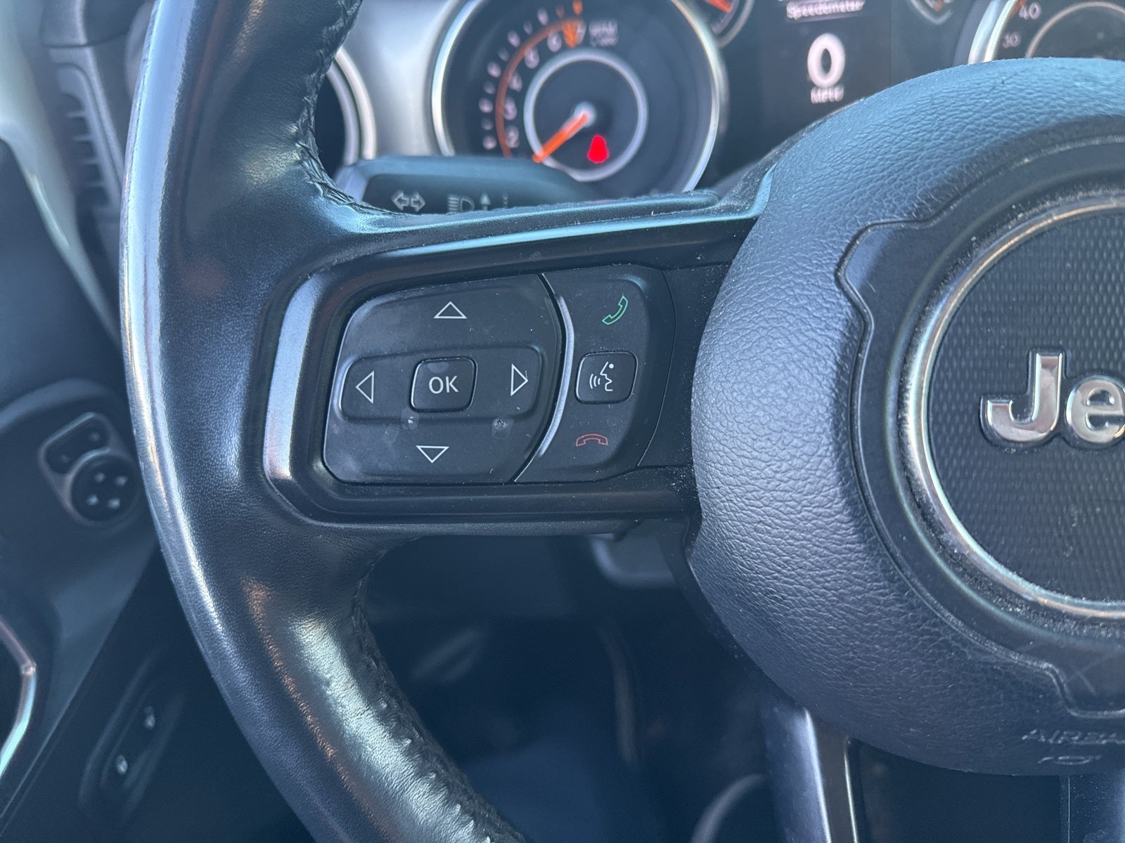 2019 Jeep Wrangler Sport S