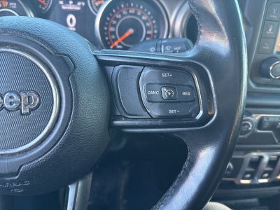 2019 Jeep Wrangler Sport S