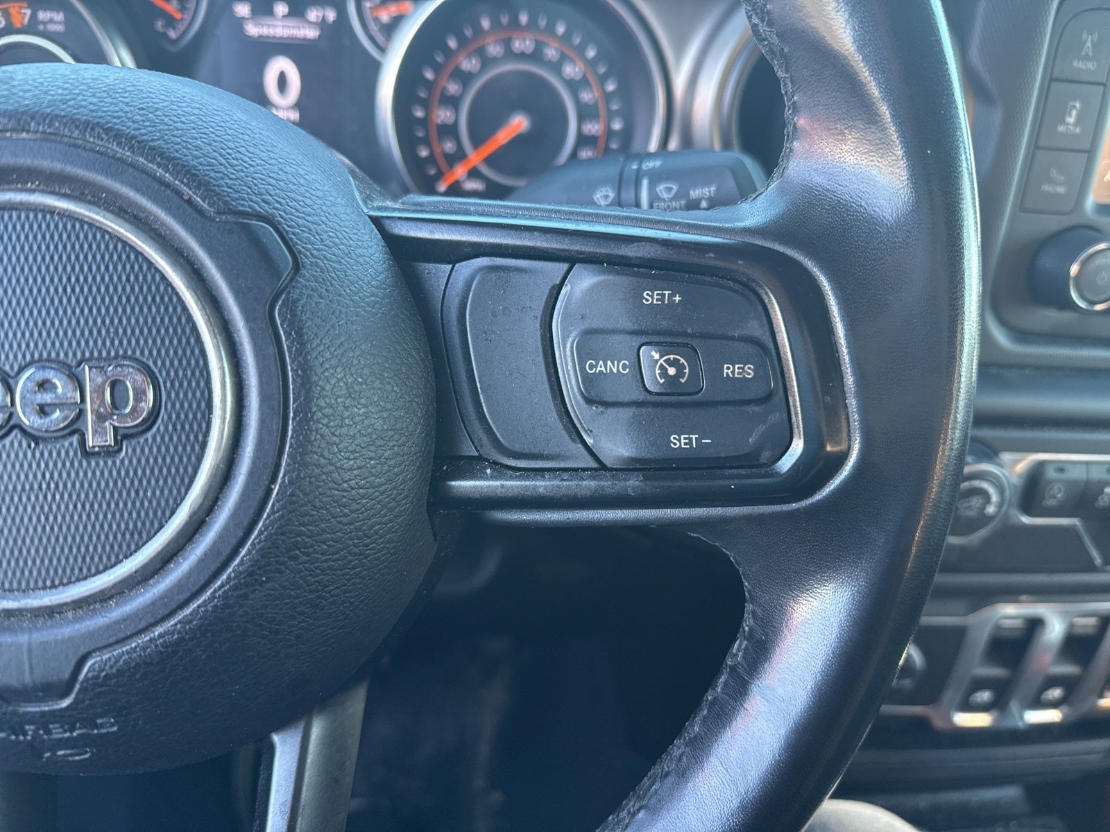 2019 Jeep Wrangler Sport S