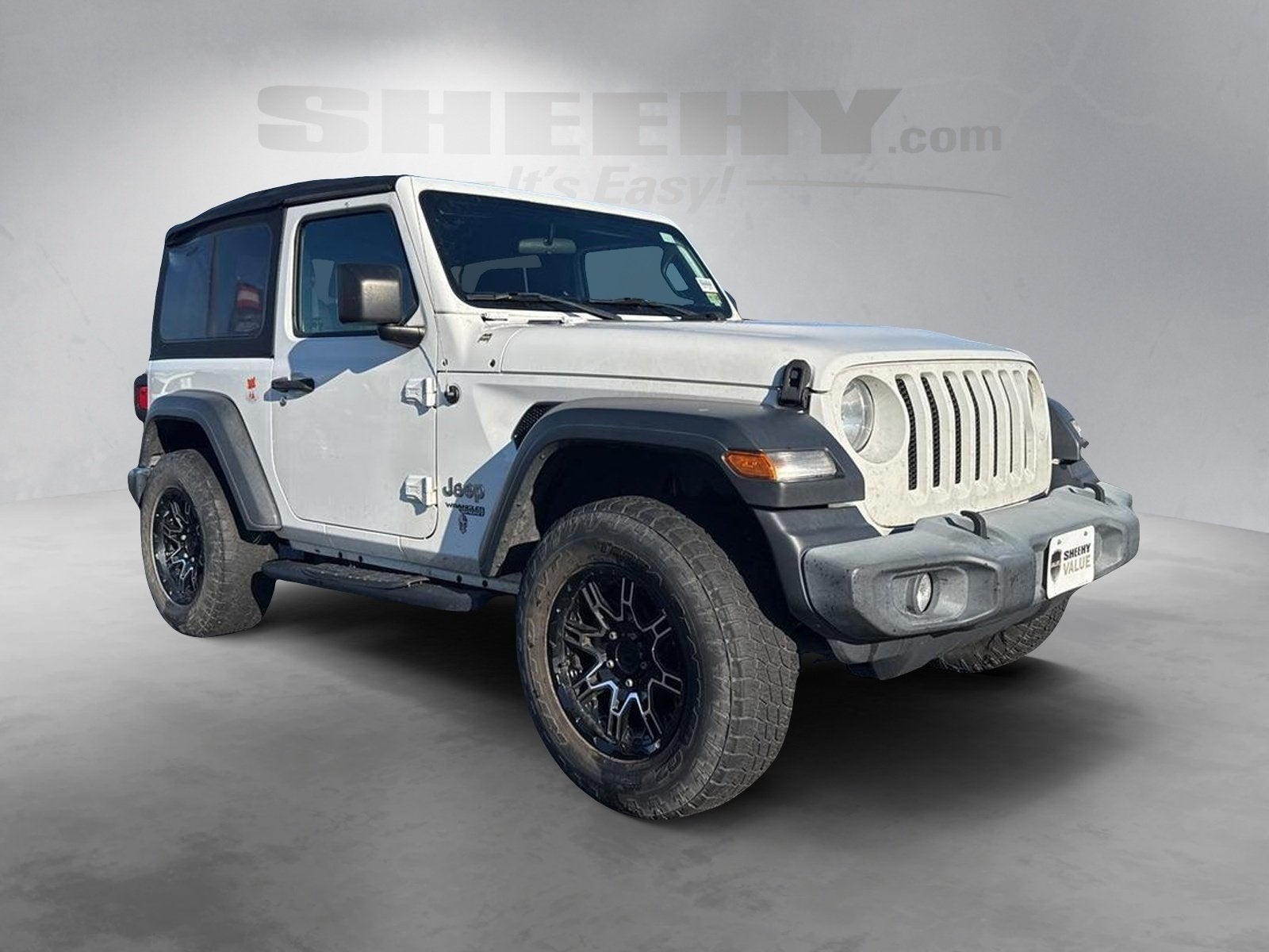 2019 Jeep Wrangler Sport S