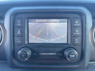 2019 Jeep Wrangler Sport S