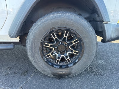 2019 Jeep Wrangler Sport S