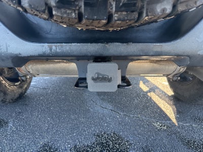 2019 Jeep Wrangler Sport S